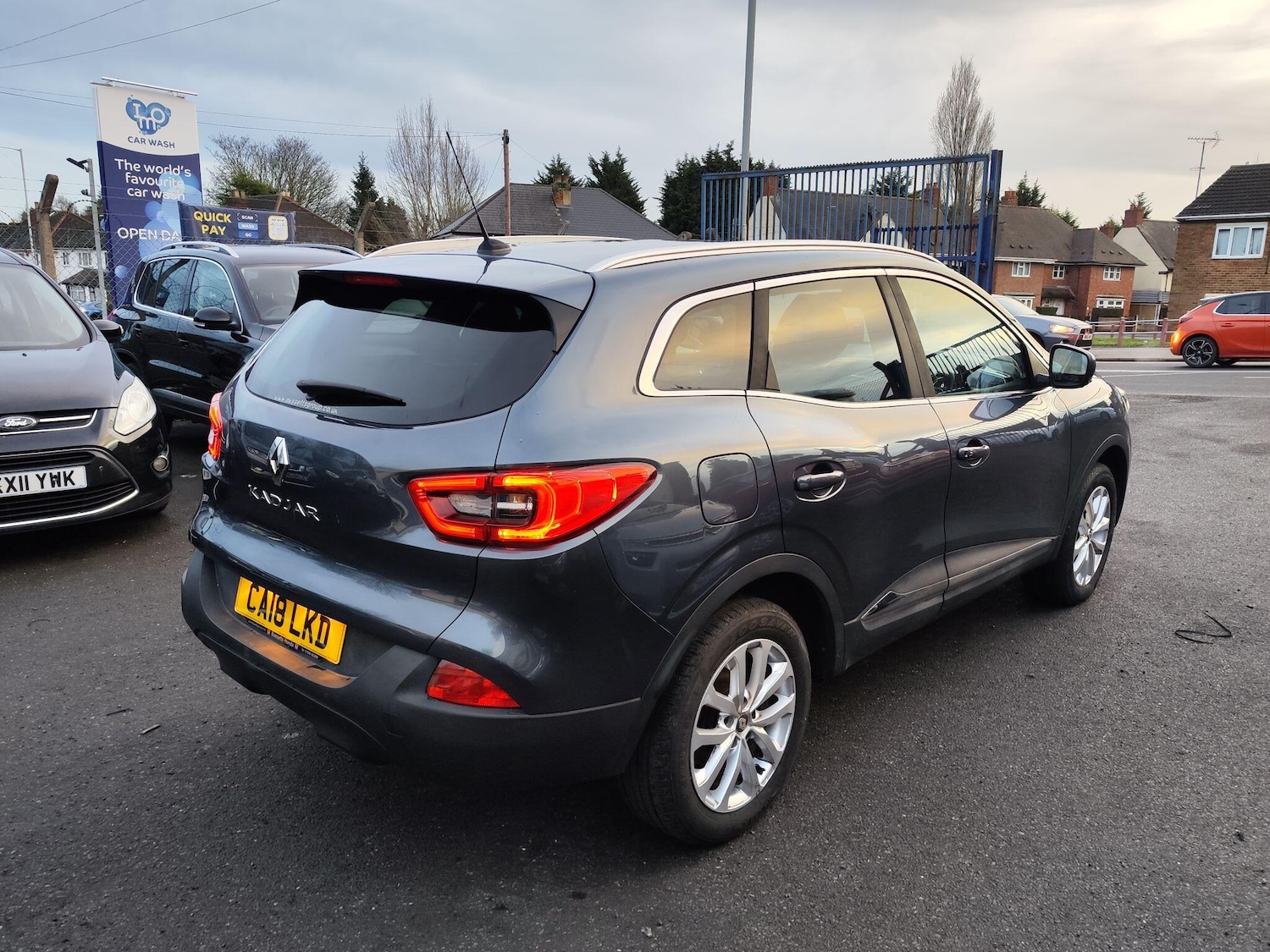 Used Renault Kadjar for sale - 77242541: Photo 10