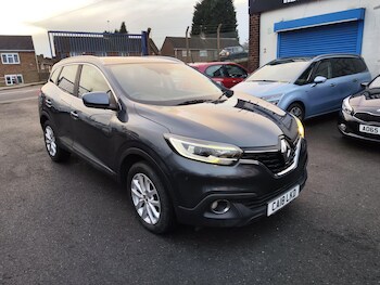 Used Renault Kadjar 2018 for sale - 77242541: Photo