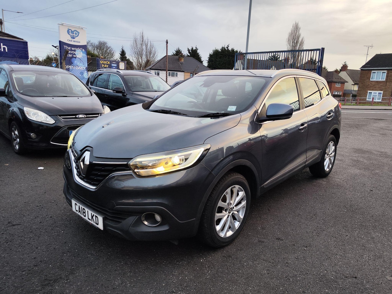 Used Renault Kadjar for sale - 77242541: Photo 2
