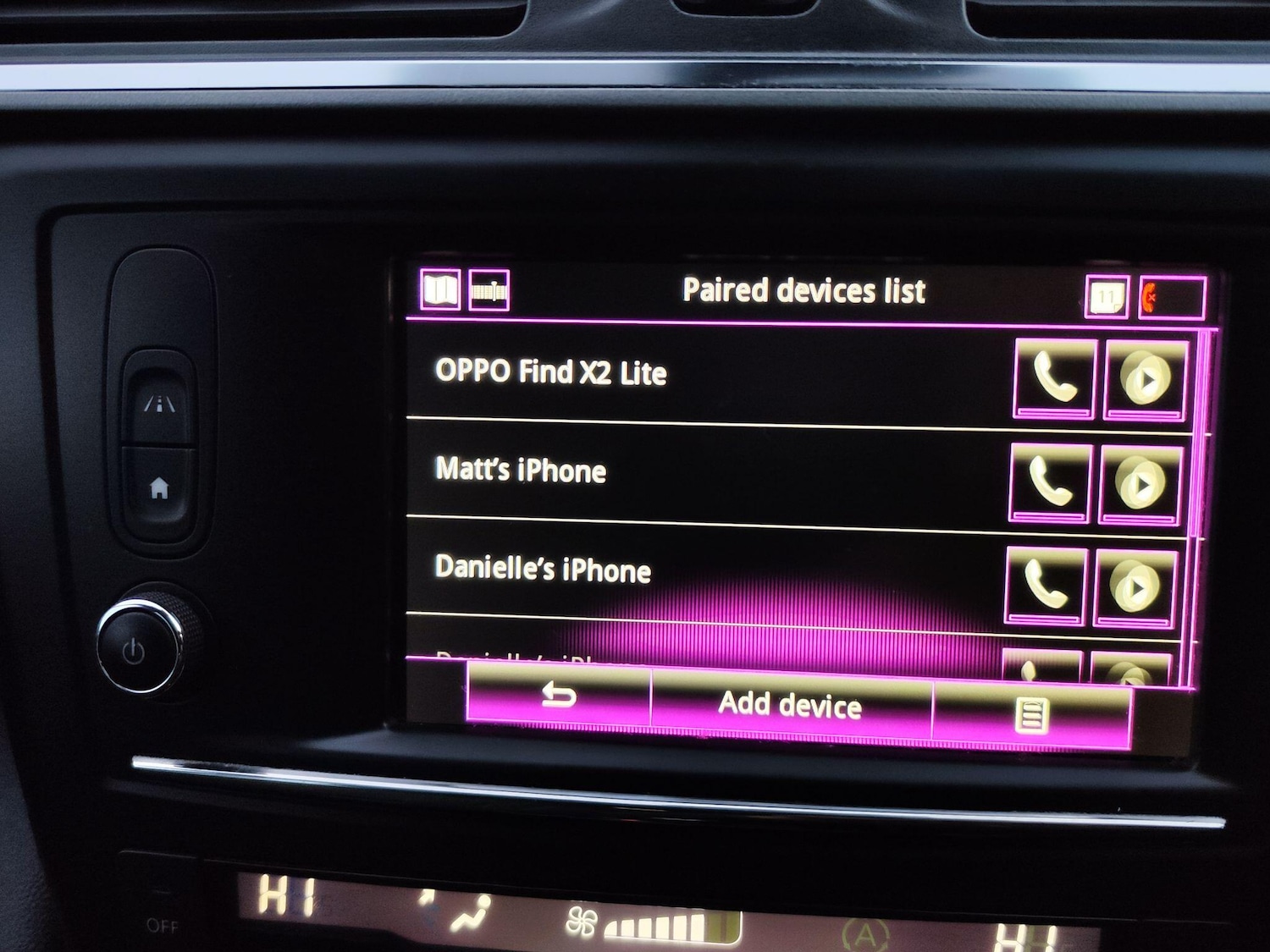 Used Renault Kadjar for sale - 77242541: Photo 20