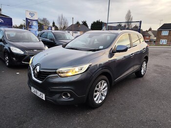 Used Renault Kadjar 2018 for sale - 77242541: Photo