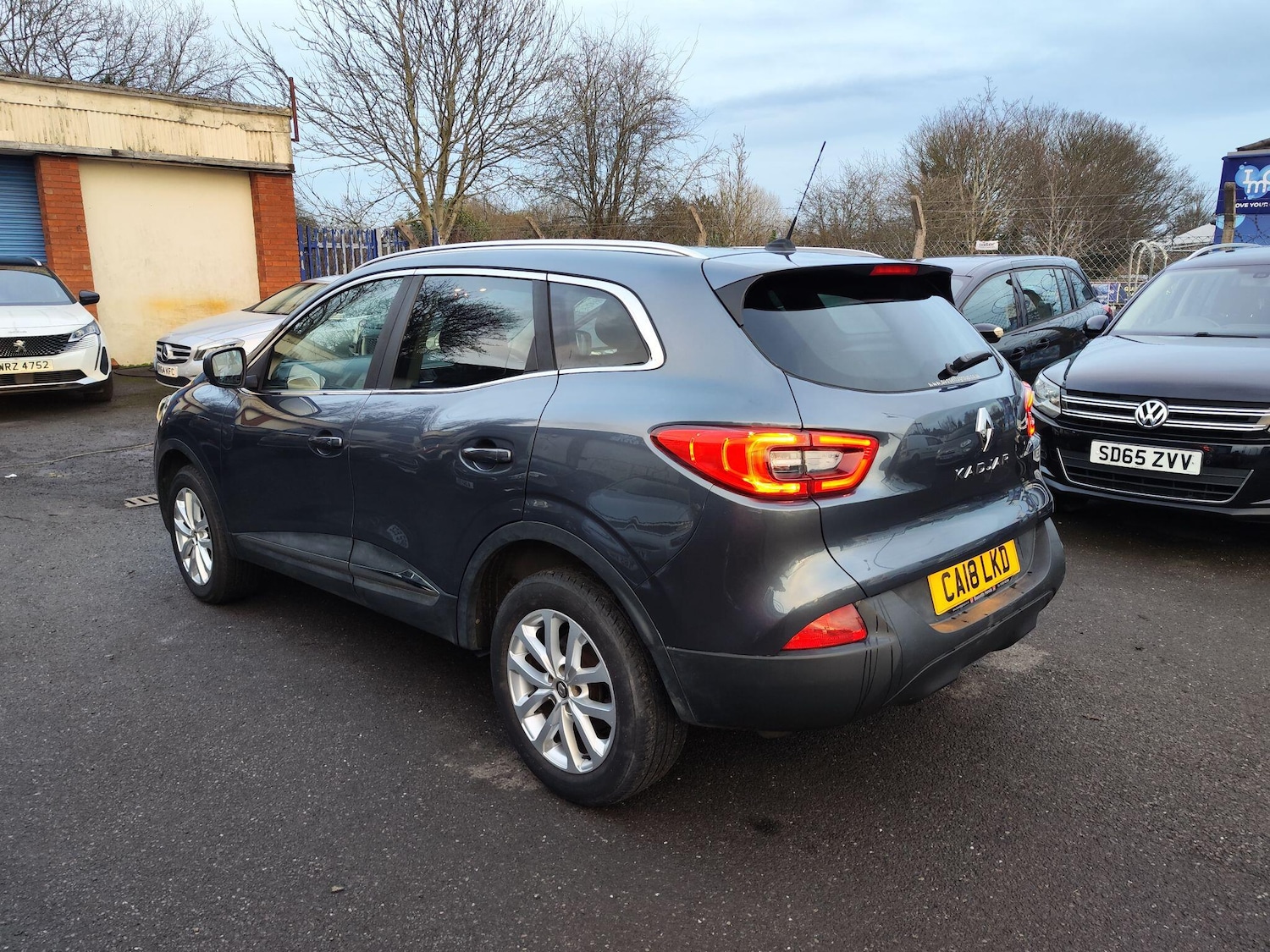 Used Renault Kadjar for sale - 77242541: Photo 3