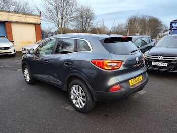 Used Renault Kadjar 2018 for sale - 77242541: Photo