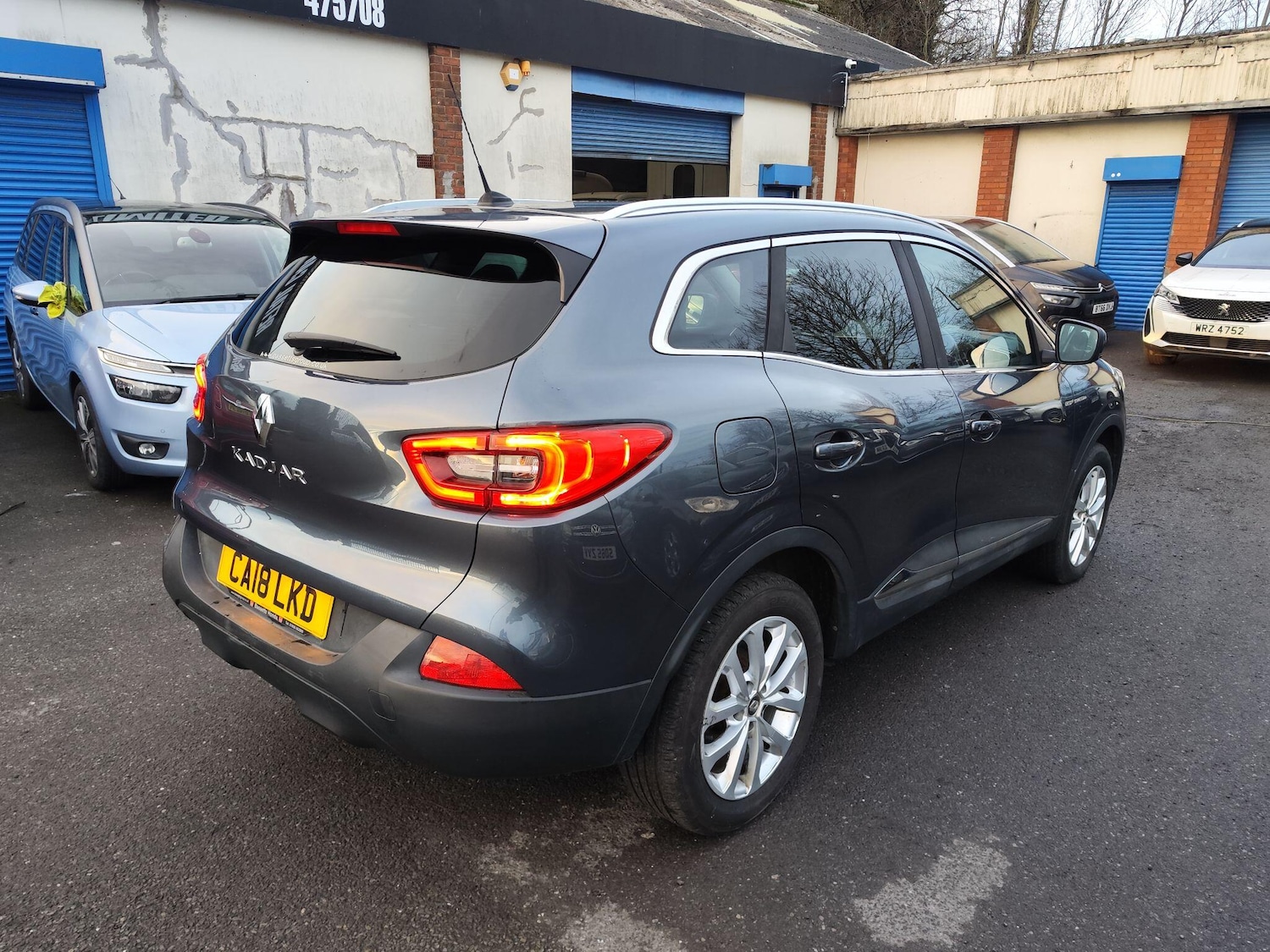 Used Renault Kadjar for sale - 77242541: Photo 4