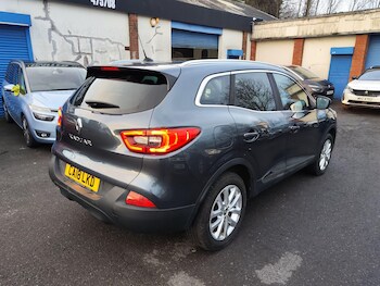 Used Renault Kadjar 2018 for sale - 77242541: Photo