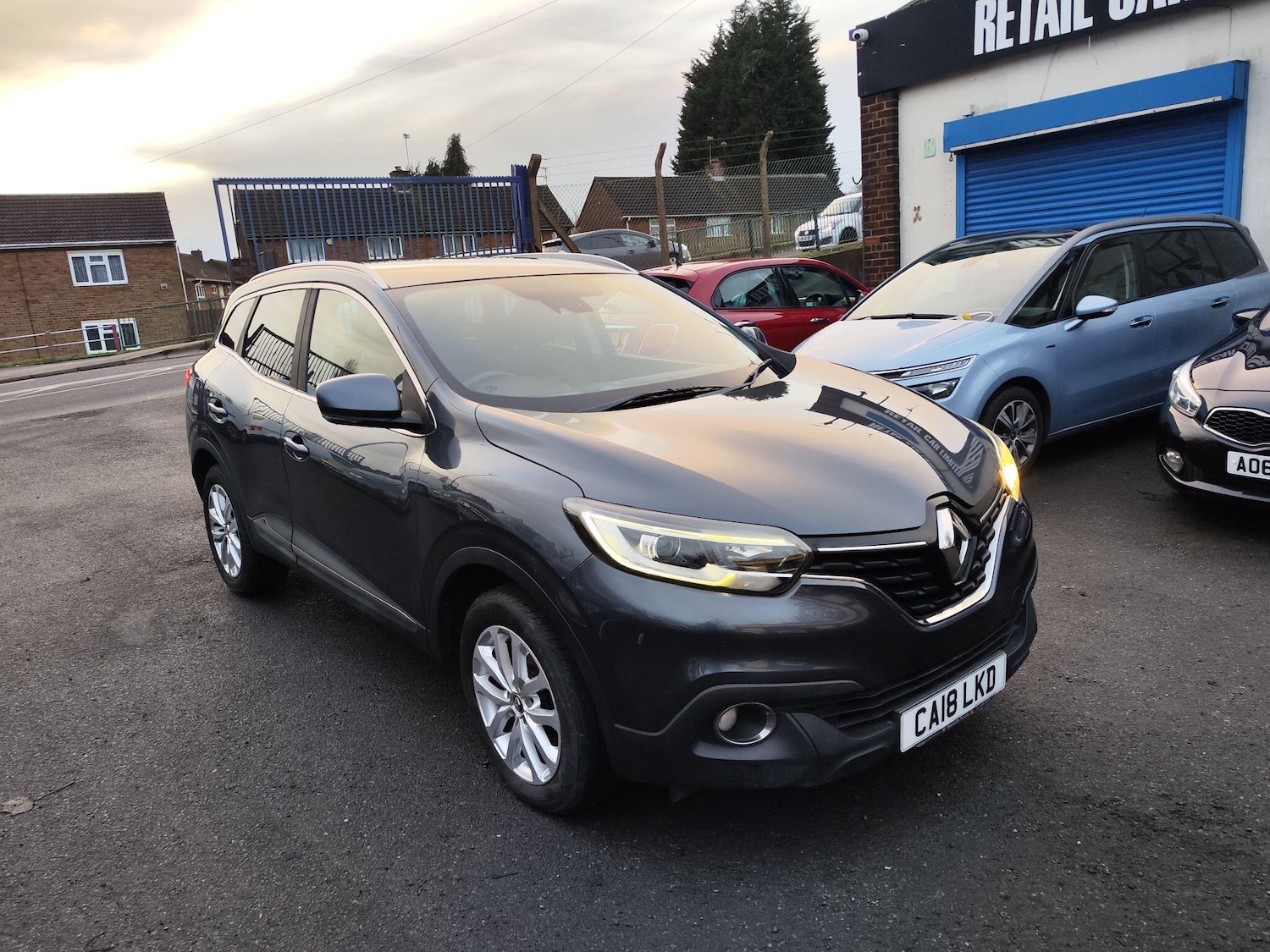 Used Renault Kadjar for sale - 77242541: Photo 5