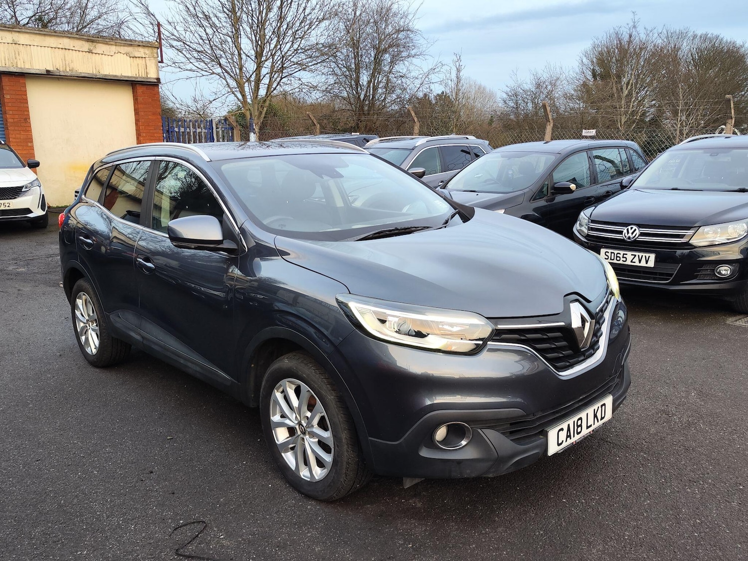 Used Renault Kadjar for sale - 77242541: Photo 6