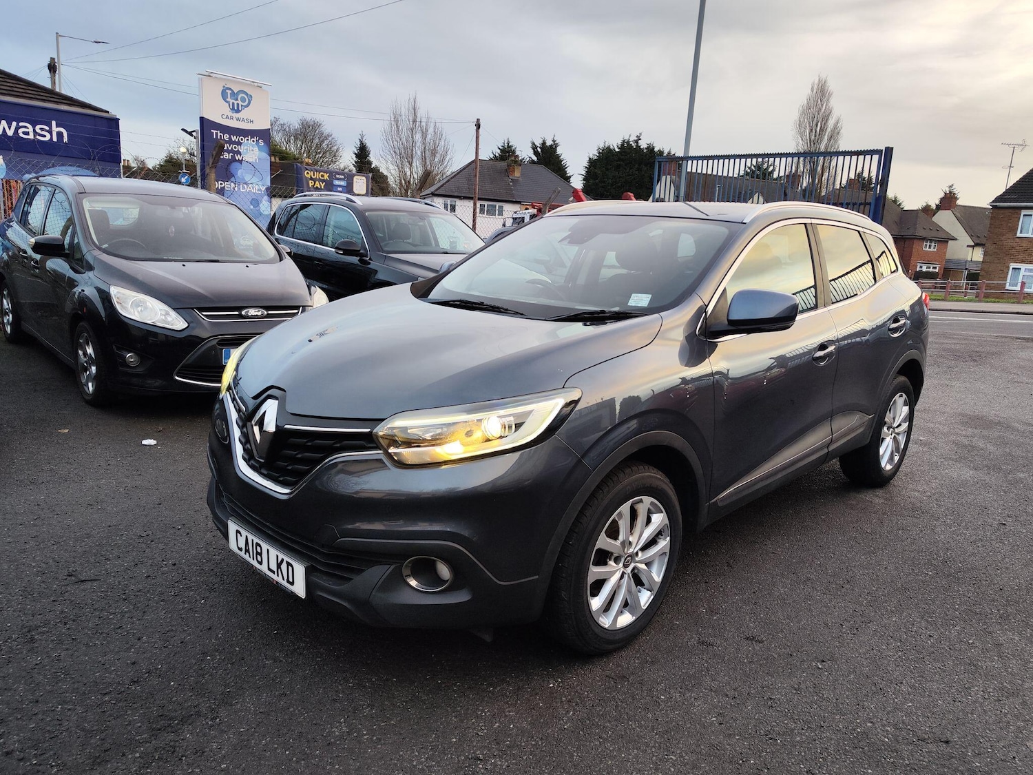 Used Renault Kadjar for sale - 77242541: Photo 7