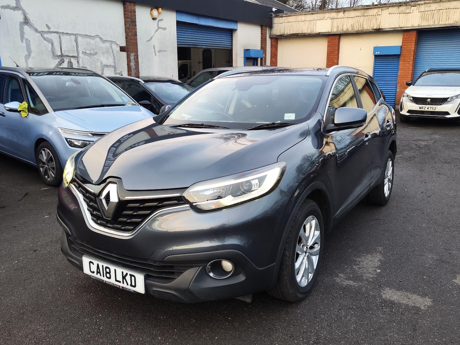 Used Renault Kadjar for sale - 77242541: Photo 8