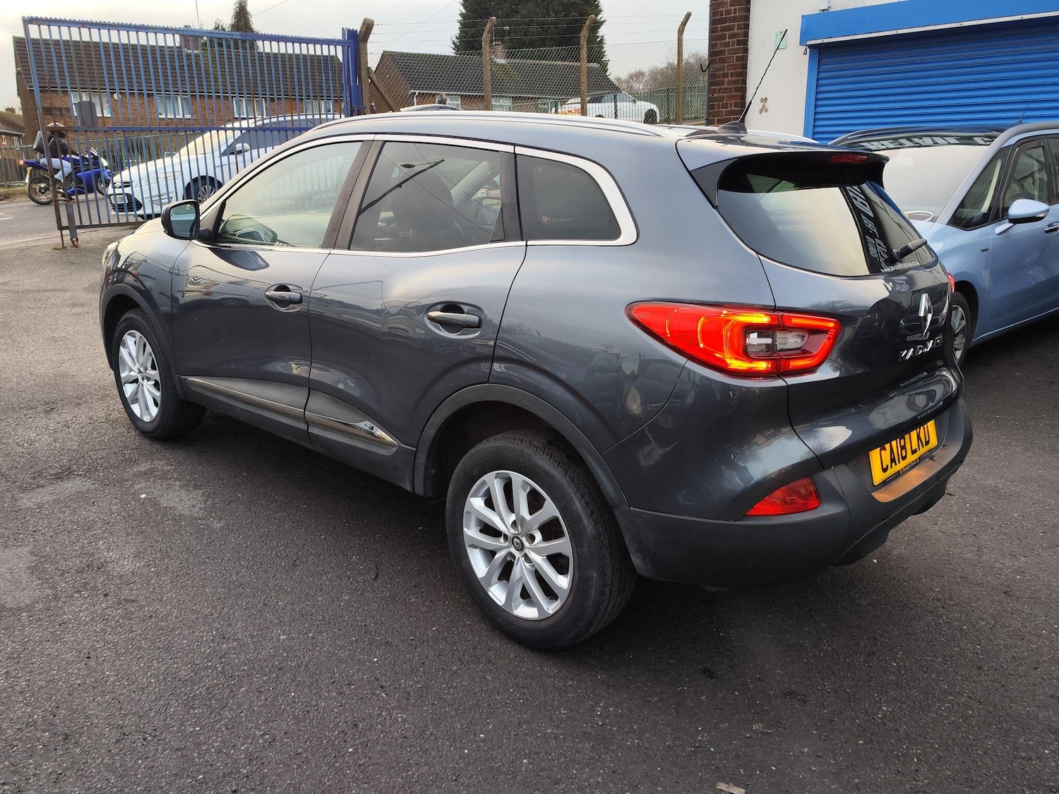 Used Renault Kadjar for sale - 77242541: Photo 9