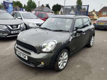 (12) - 1.6 Cooper S ALL4 Euro 5 (s/s) 5dr