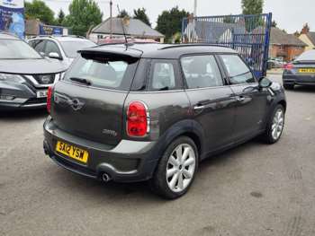 Used MINI Countryman 2012 for sale - 74776862: Photo