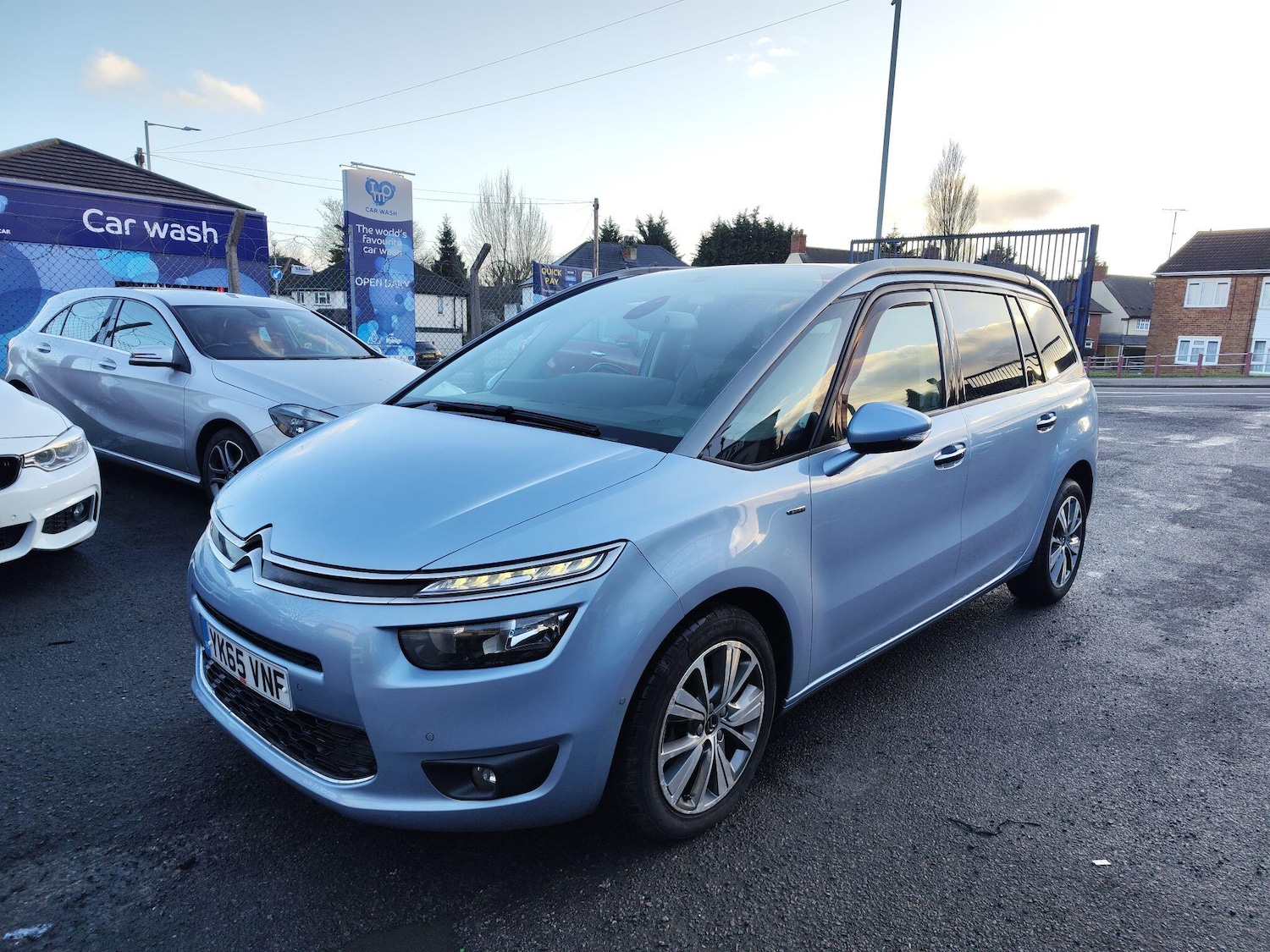 Used Citroen C4 Grand Picasso 2015 for sale - 77237533: Photo 10