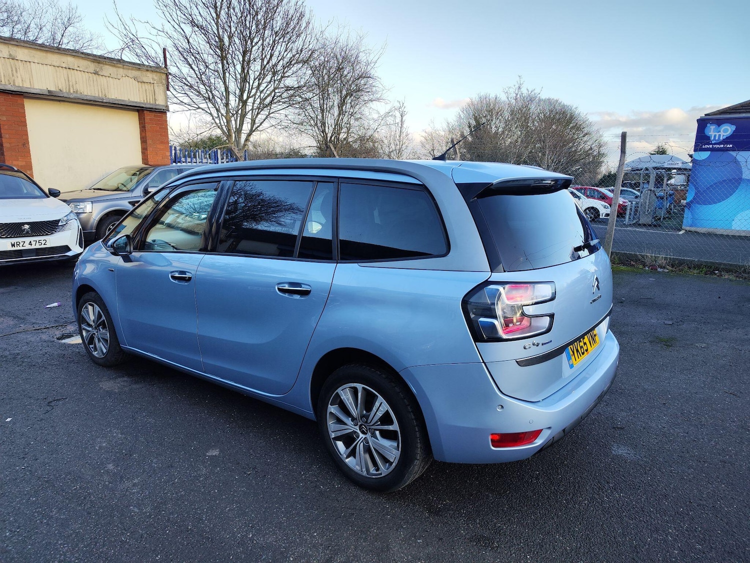 Used Citroen C4 Grand Picasso 2015 for sale - 77237533: Photo 11