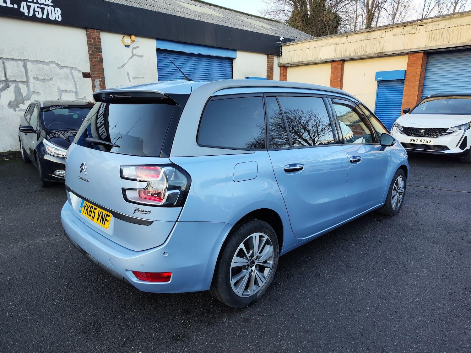 Used Citroen C4 Grand Picasso 2015 for sale - 77237533: Photo 12