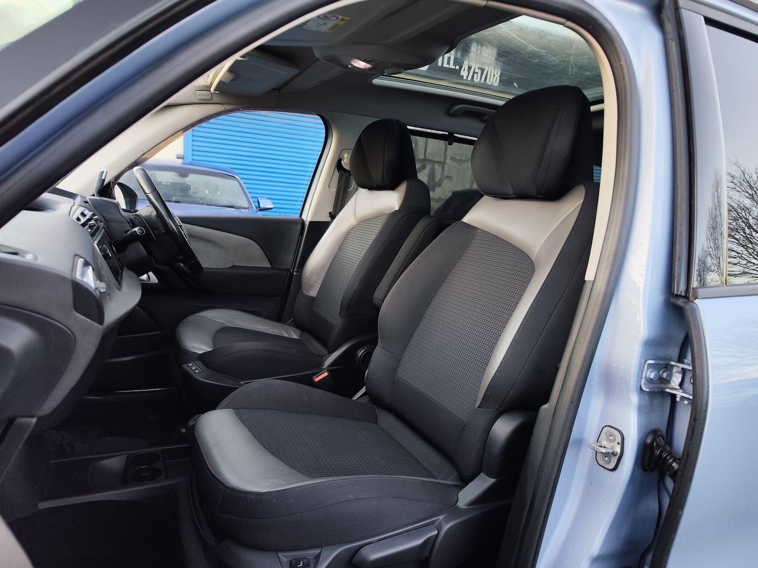 Used Citroen C4 Grand Picasso 2015 for sale - 77237533: Photo 14