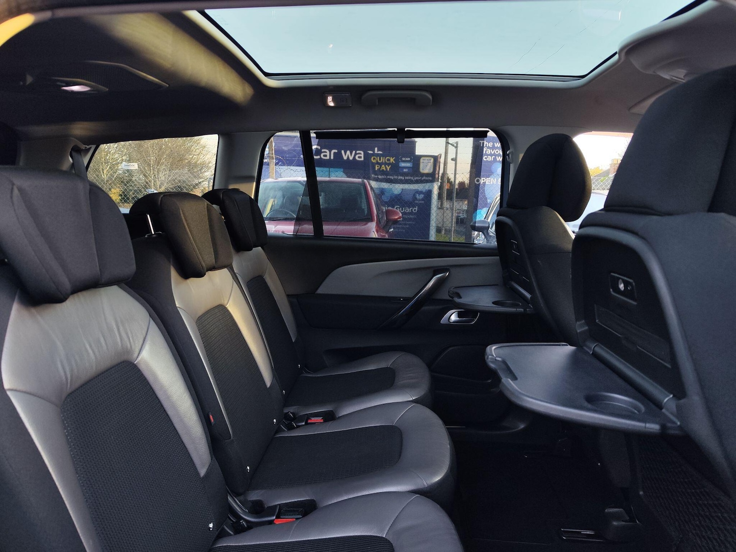 Used Citroen C4 Grand Picasso 2015 for sale - 77237533: Photo 16