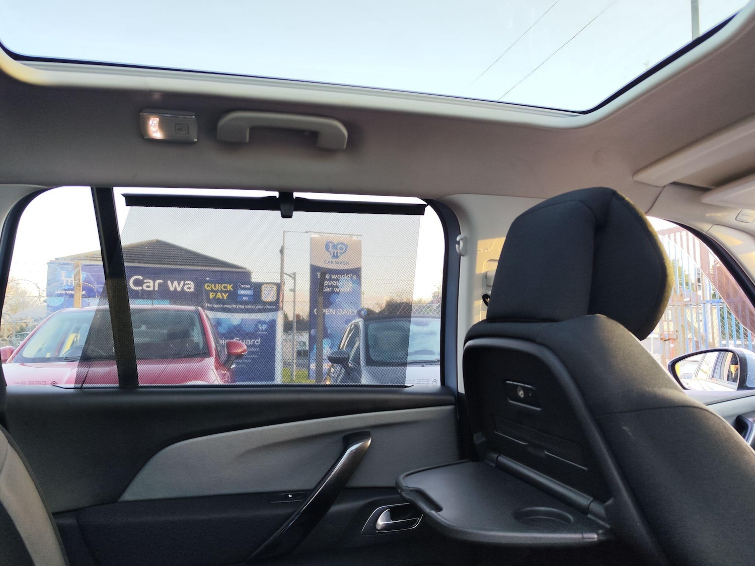 Used Citroen C4 Grand Picasso 2015 for sale - 77237533: Photo 17