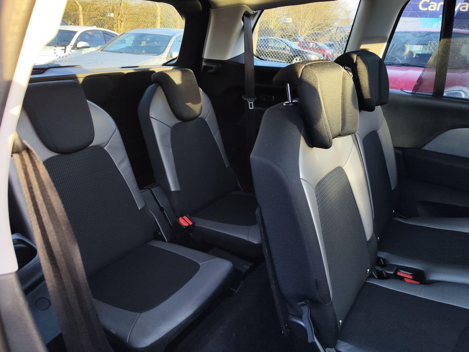 Used Citroen C4 Grand Picasso 2015 for sale - 77237533: Photo 18