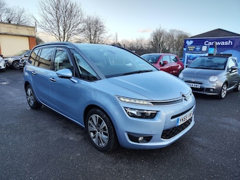 Citroen C4 Grand Picasso feature image