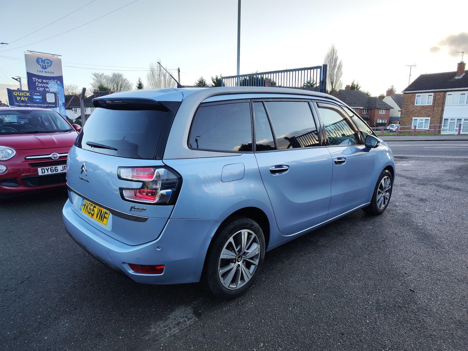 Used Citroen C4 Grand Picasso 2015 for sale - 77237533: Photo 4