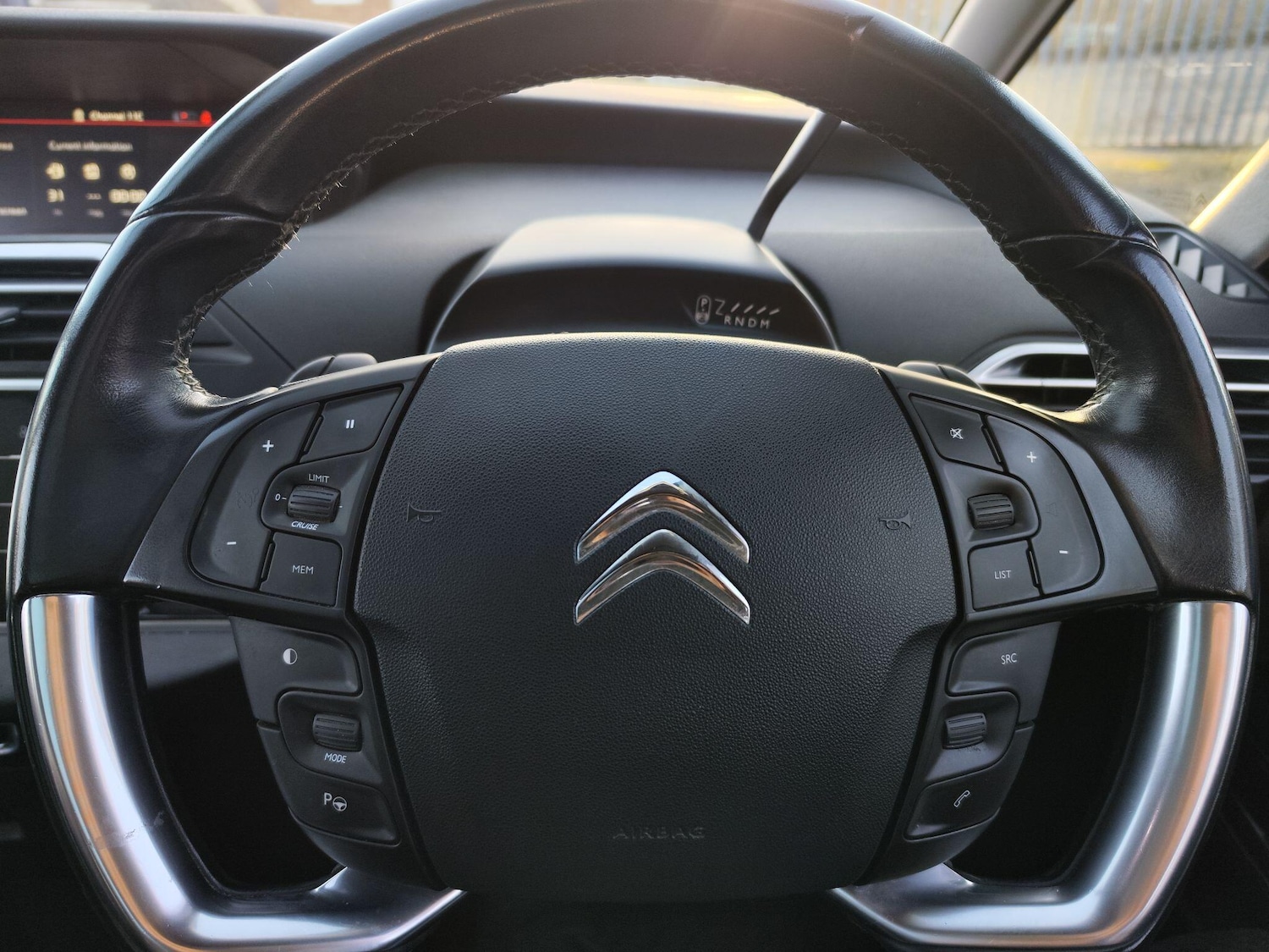 Used Citroen C4 Grand Picasso 2015 for sale - 77237533: Photo 5