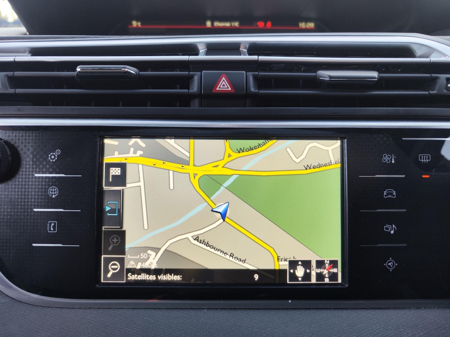 Used Citroen C4 Grand Picasso 2015 for sale - 77237533: Photo 6