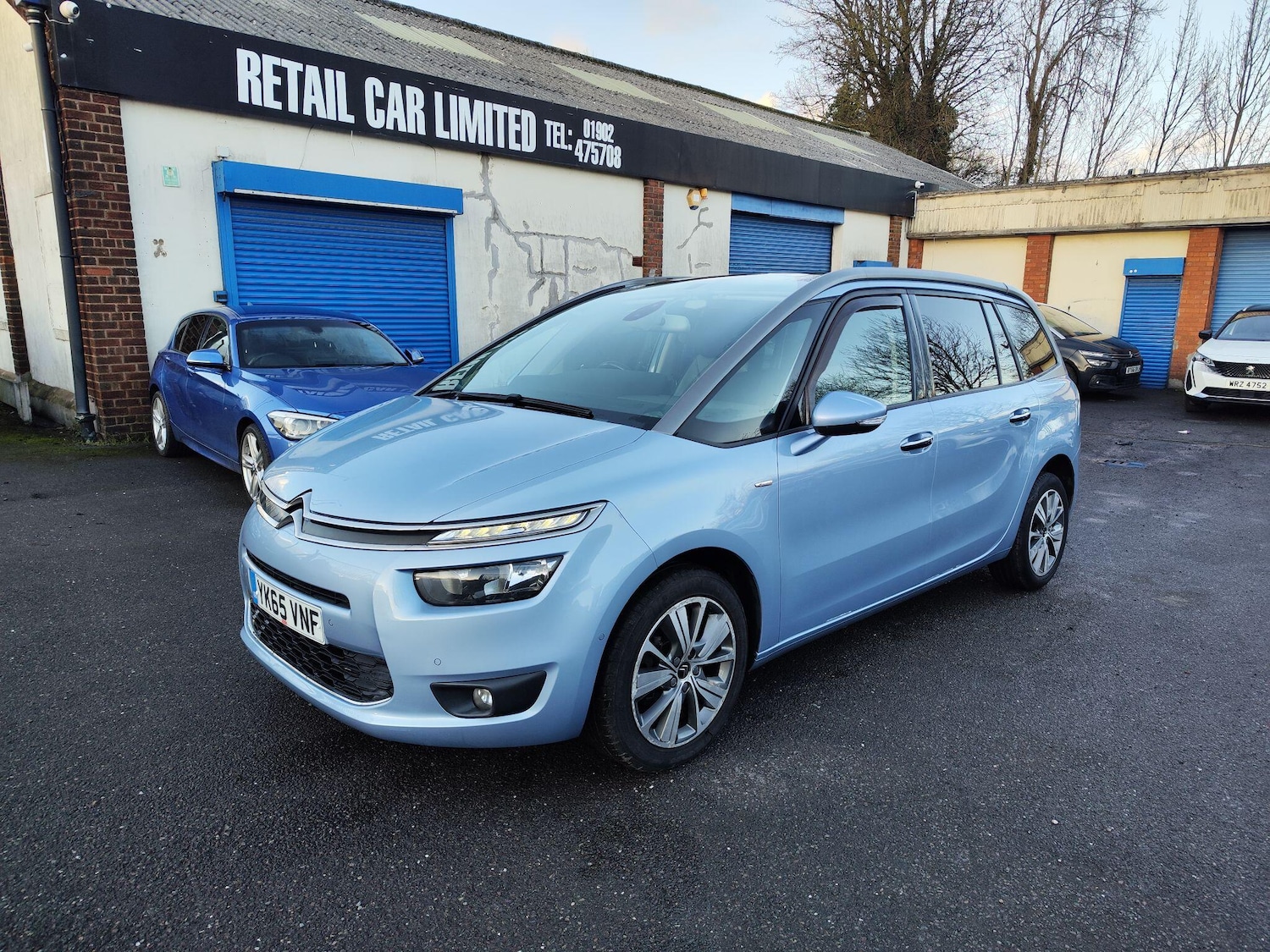 Used Citroen C4 Grand Picasso 2015 for sale - 77237533: Photo 8