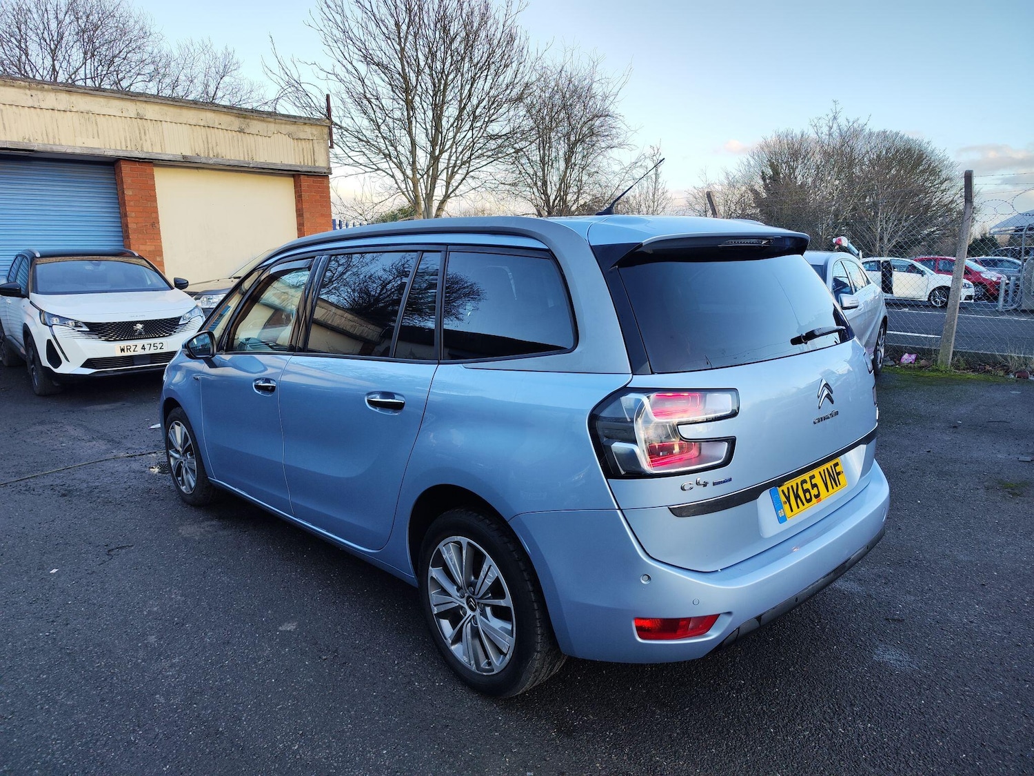 Used Citroen C4 Grand Picasso 2015 for sale - 77237533: Photo 9