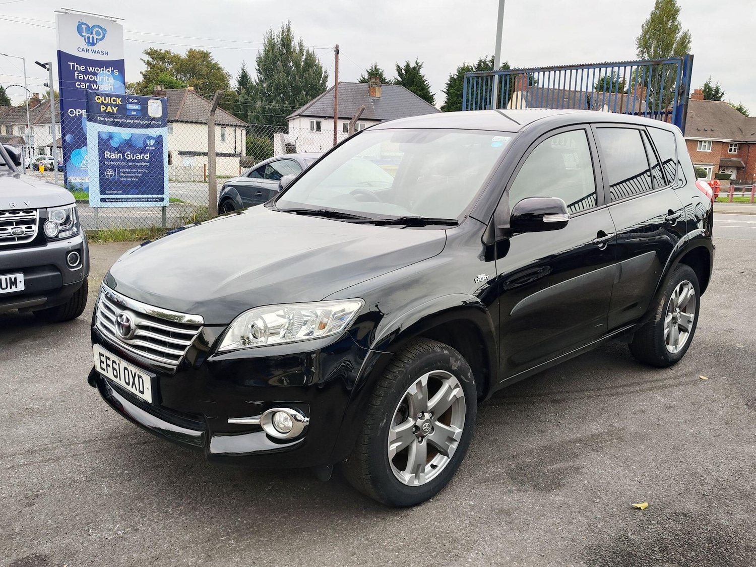 Used Toyota RAV4 2011 for sale - 76633991: Photo 1