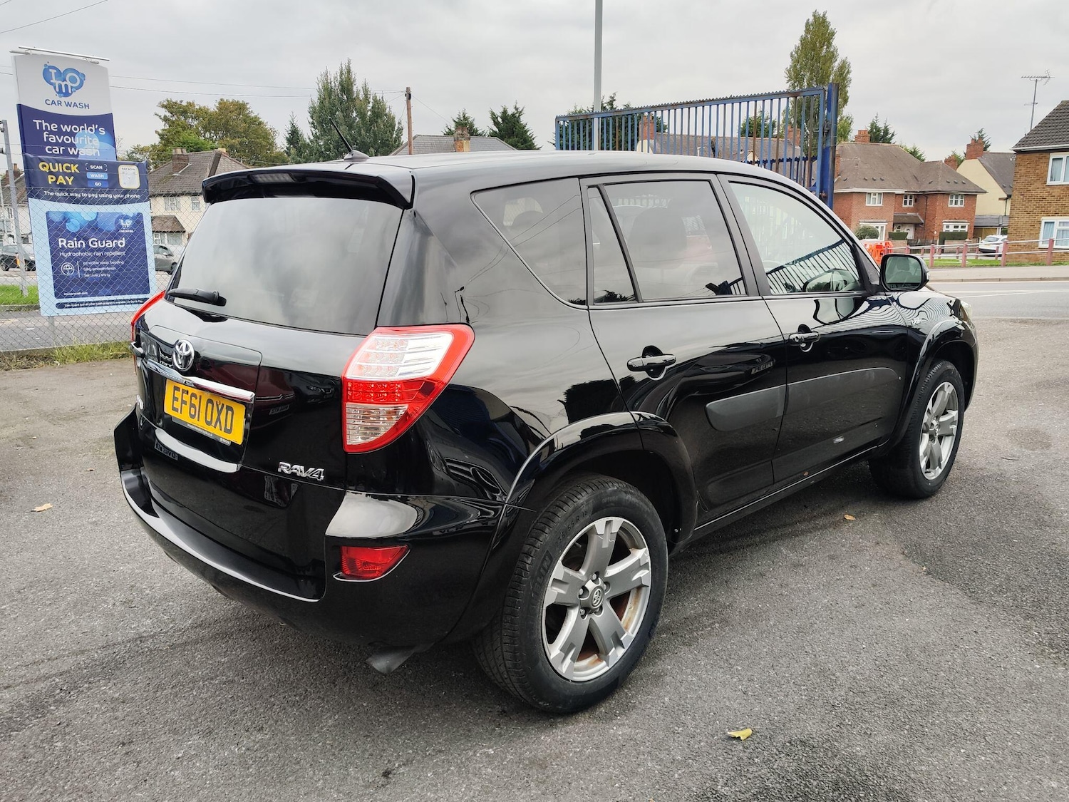 Used Toyota RAV4 2011 for sale - 76633991: Photo 10