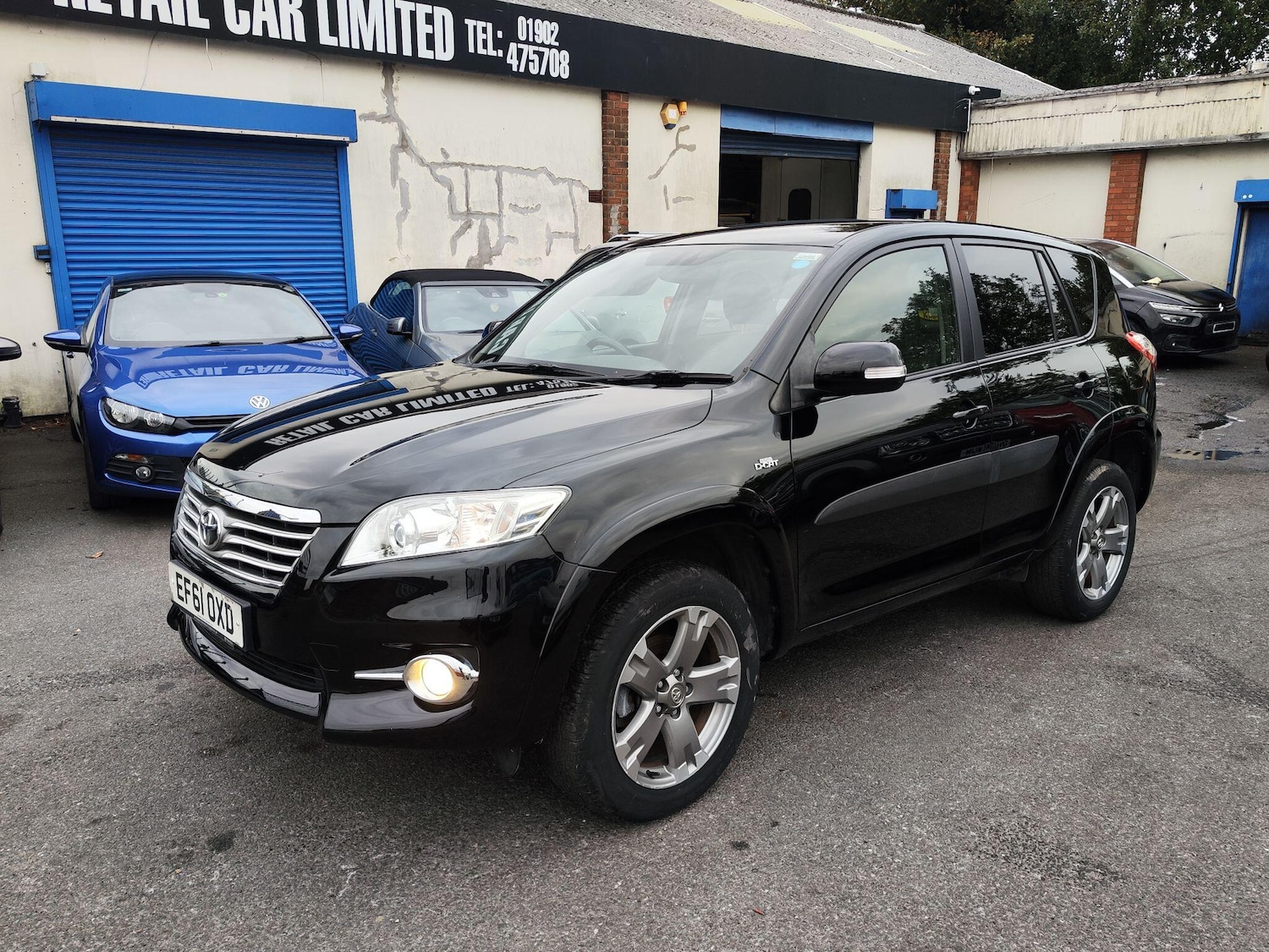 Used Toyota RAV4 2011 for sale - 76633991: Photo 5