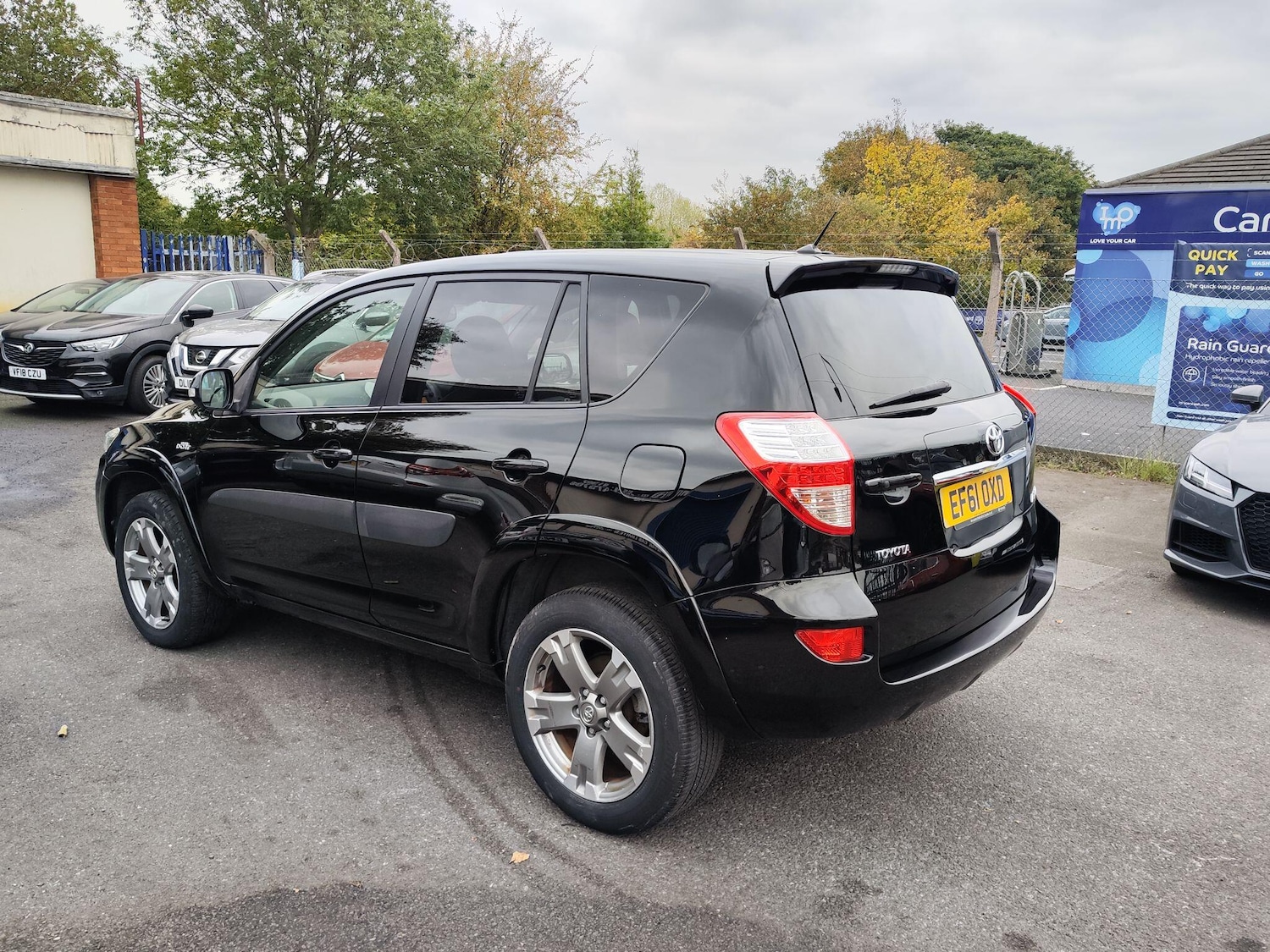 Used Toyota RAV4 2011 for sale - 76633991: Photo 6