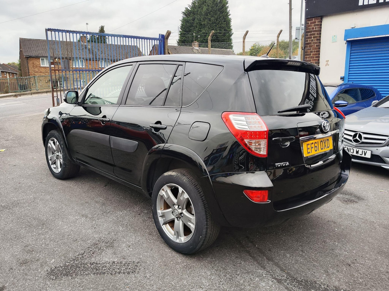 Used Toyota RAV4 2011 for sale - 76633991: Photo 7