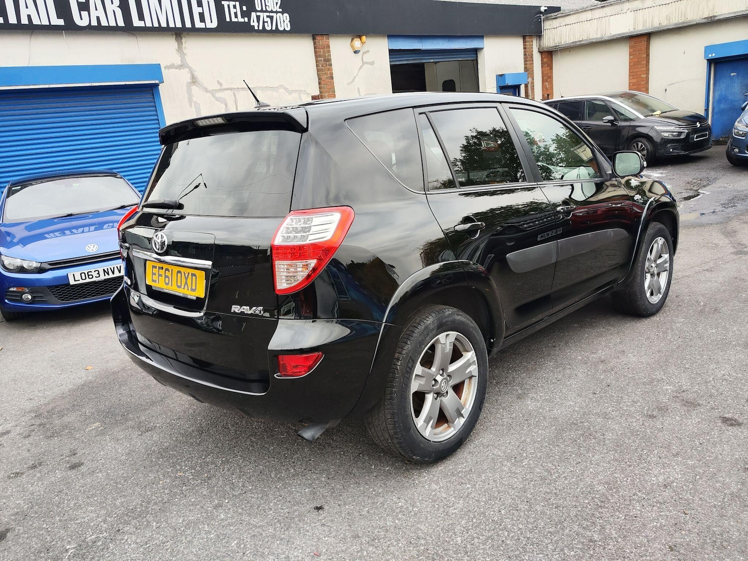 Used Toyota RAV4 2011 for sale - 76633991: Photo 8