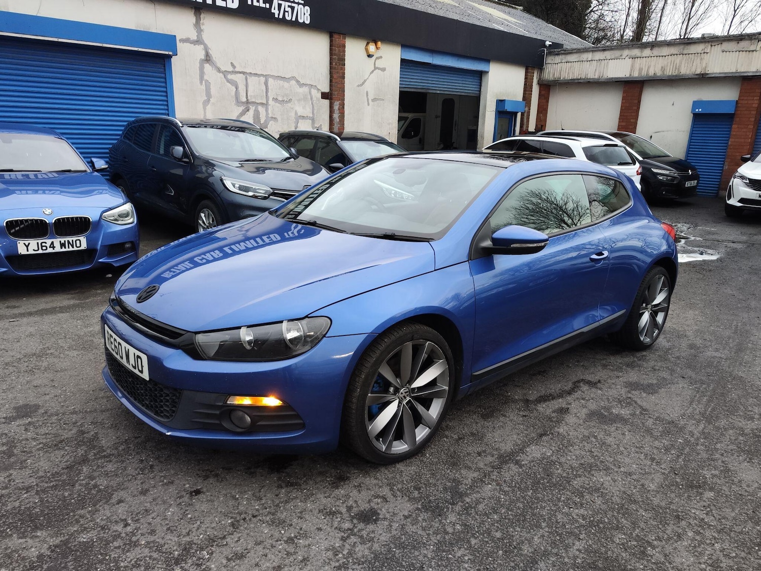 Used Volkswagen Scirocco for sale - 77315135: Photo 11