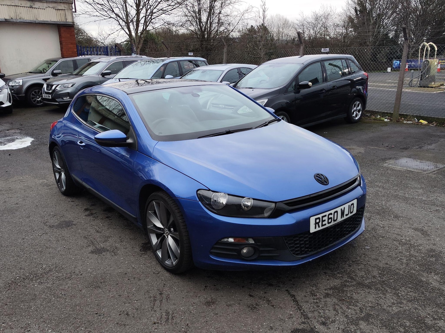 Used Volkswagen Scirocco for sale - 77315135: Photo 13