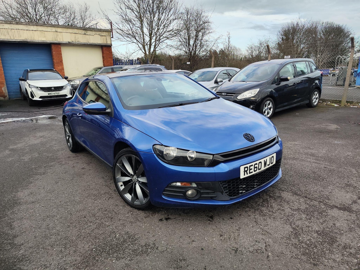 Used Volkswagen Scirocco for sale - 77315135: Photo 15