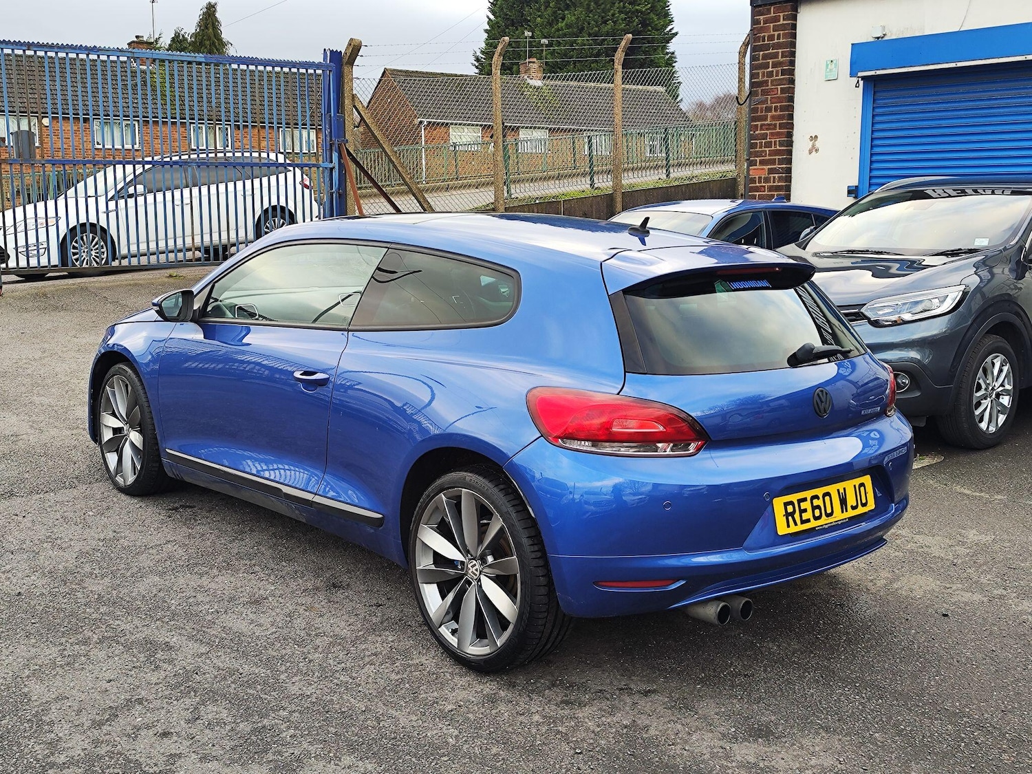 Used Volkswagen Scirocco for sale - 77315135: Photo 17