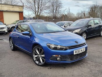 Used Volkswagen Scirocco 2010 for sale - 77315135: Photo