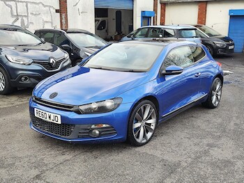 Used Volkswagen Scirocco 2010 for sale - 77315135: Photo