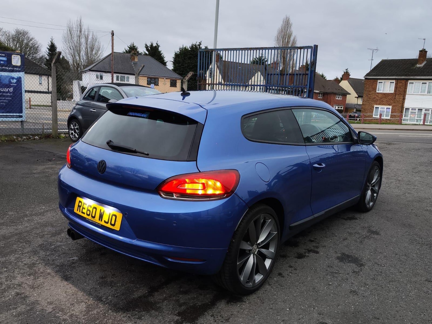 Used Volkswagen Scirocco for sale - 77315135: Photo 4