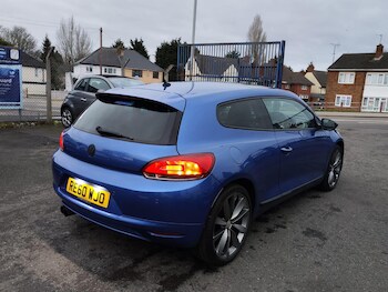 Used Volkswagen Scirocco 2010 for sale - 77315135: Photo
