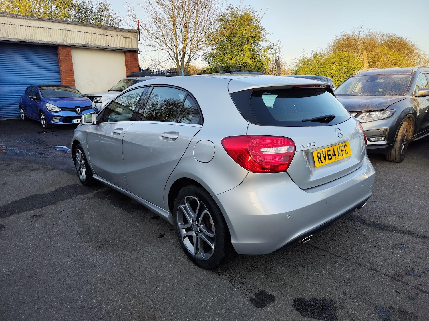 Used Mercedes-Benz A-Class for sale - 76993643: Photo 13