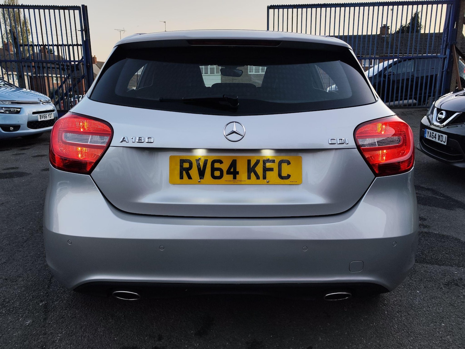 Used Mercedes-Benz A-Class for sale - 76993643: Photo 14