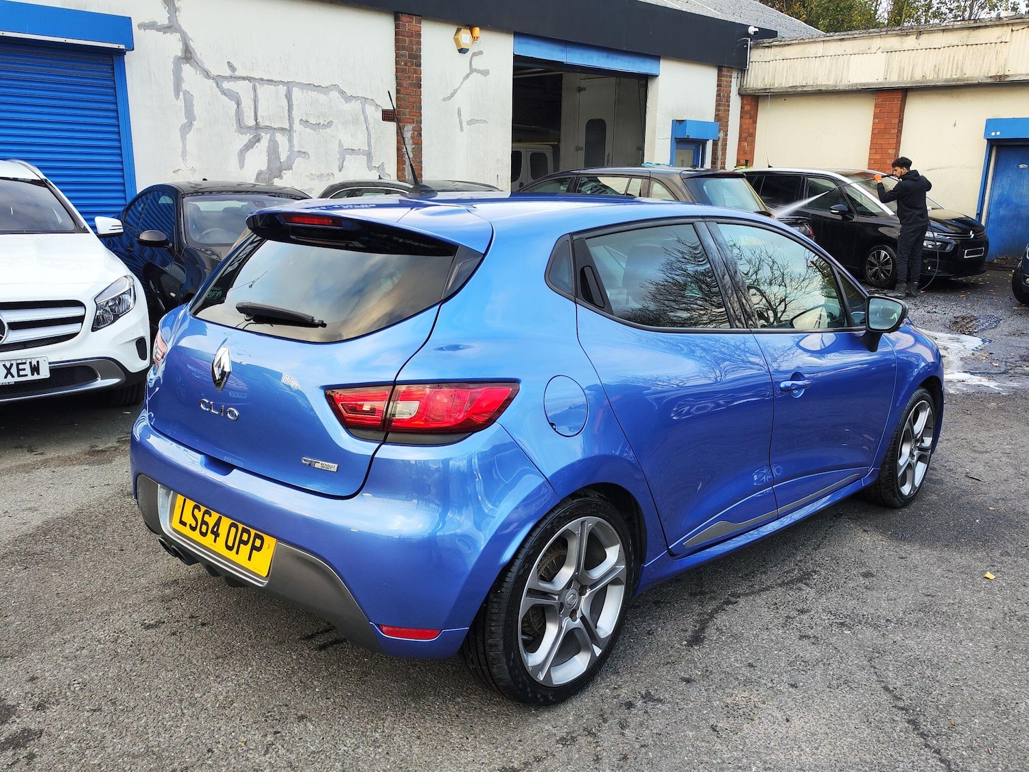 Used Renault Clio 2014 for sale - 76913256: Photo 10