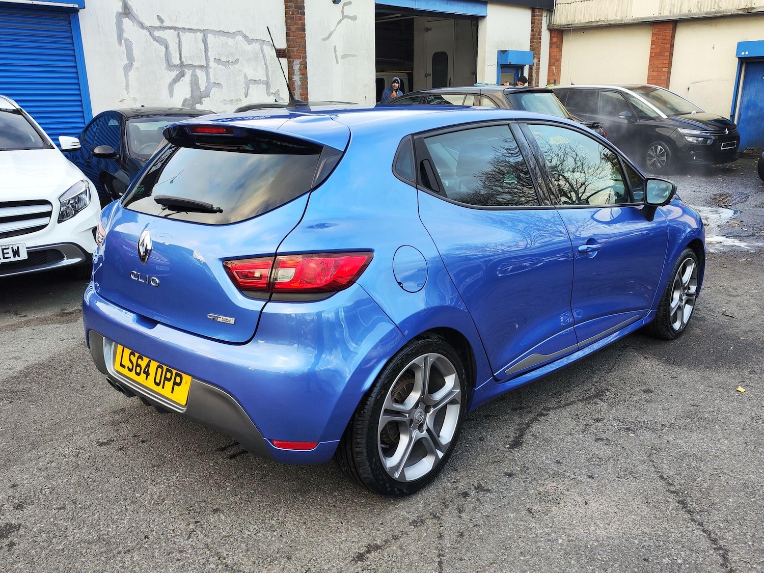Used Renault Clio 2014 for sale - 76913256: Photo 11