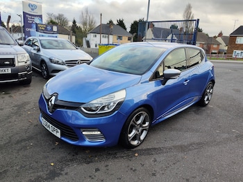 (64) - 1.2 TCe GT Line EDC Euro 5 5dr