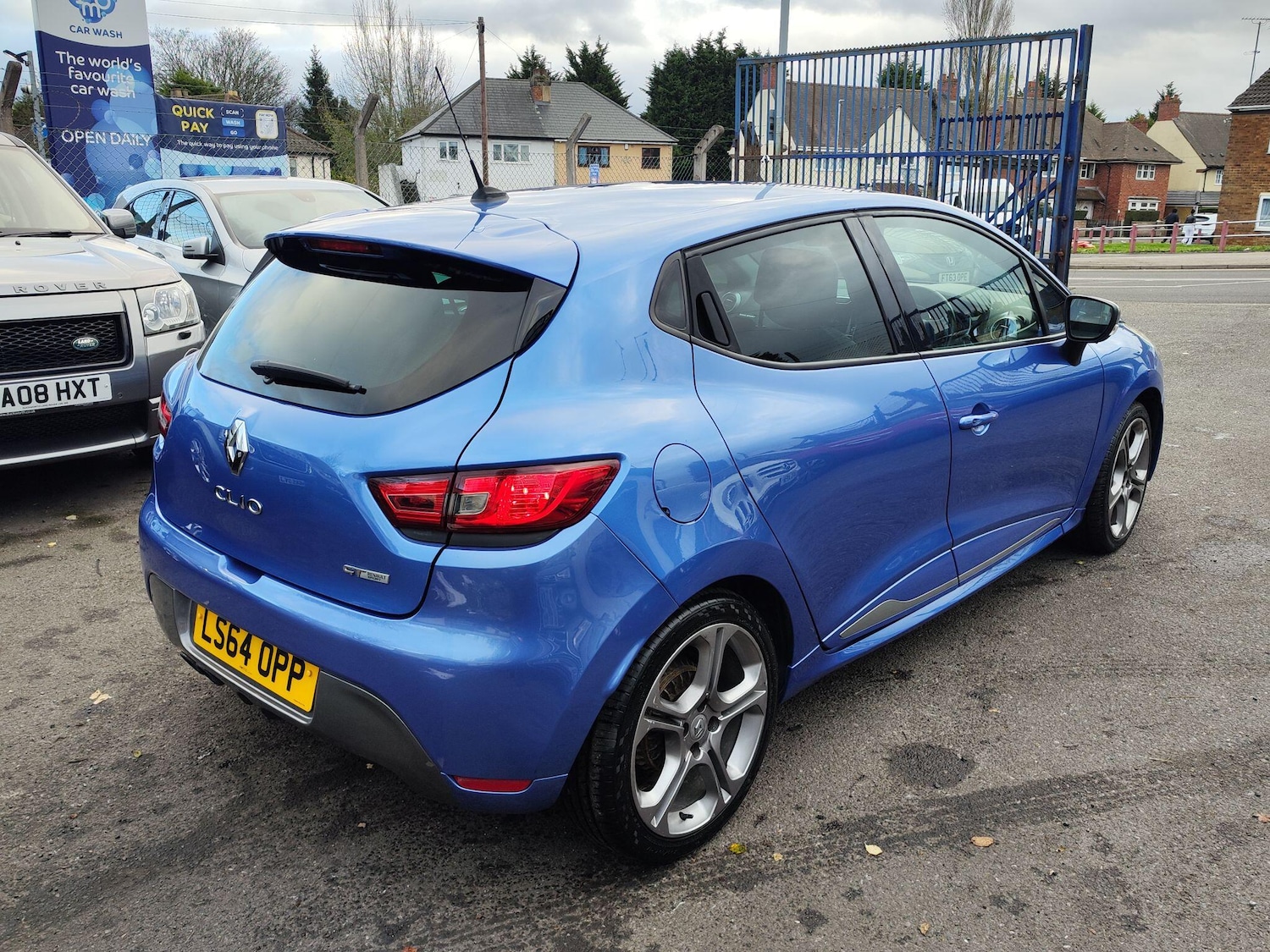 Used Renault Clio 2014 for sale - 76913256: Photo 4