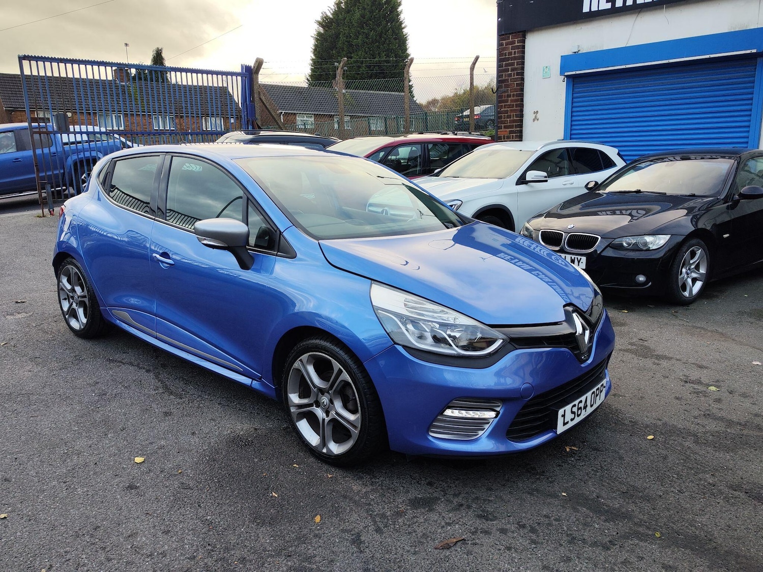 Used Renault Clio 2014 for sale - 76913256: Photo 5